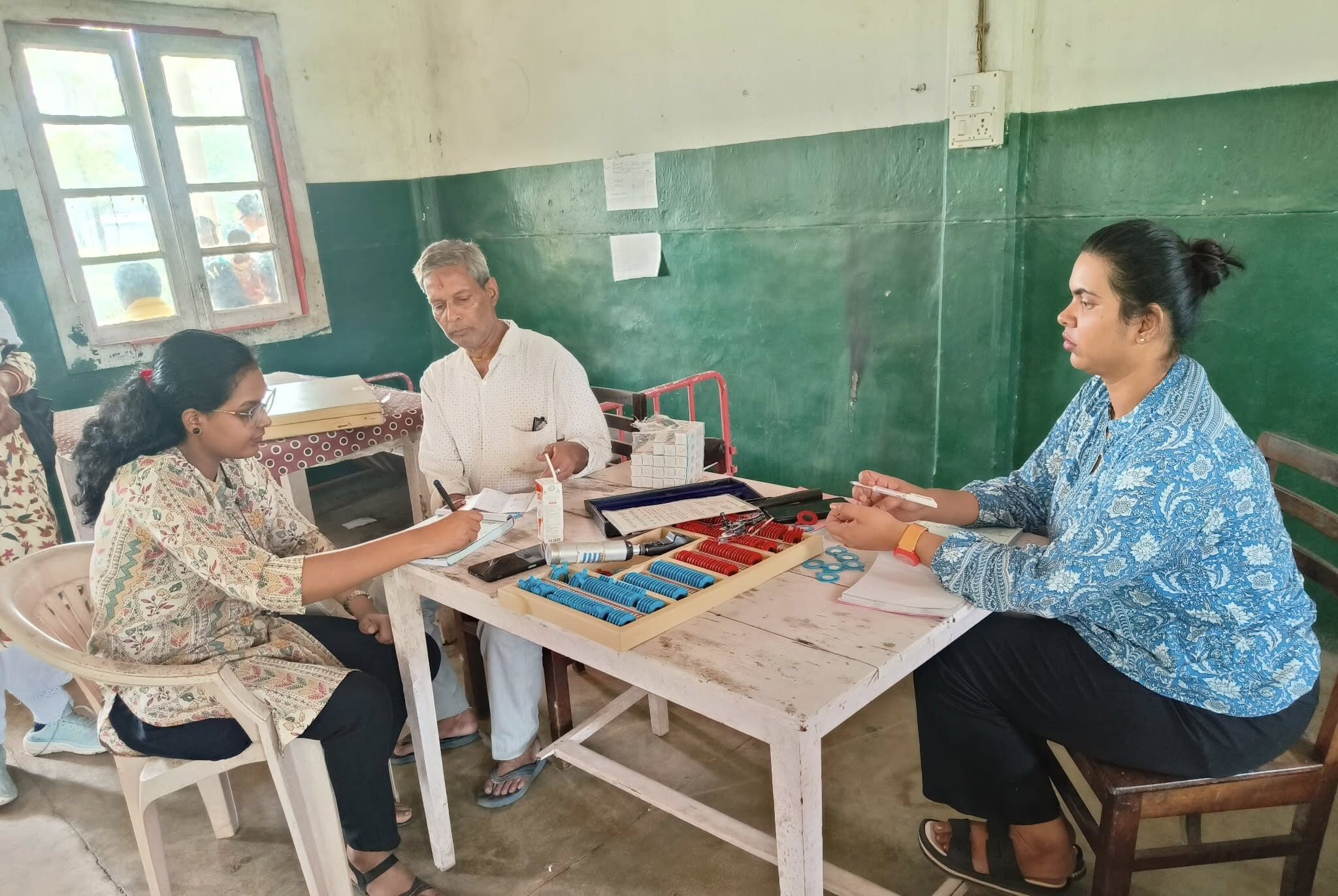 Service (Seva) to Society